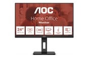 Skärm - 24" AOC 24E3QAF - 1920x1080 (FHD) - 75Hz - IPS - 24E3QAF