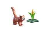 Figure - Playmobil Wiltopia Red Panda - 71071 - 71071