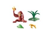 Figure - Playmobil Wiltopia Baby Orangutan - 71074 - 71074