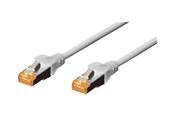 Nätverkskabel - DIGITUS Professional patch cable - 2 m - red - Röd - 2m - DK-1644-020/R