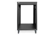 Rack chassis - DIGITUS DN-48001 - 16U Standing Rack Cabinet - DN-48001