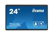 Skärm - 24" iiyama TW2424AS-B1 - 1920x1080 - 60Hz - IPS - TW2424AS-B1