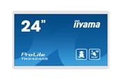 Skärm - 24" iiyama ProLite TW2424AS - 1920x1080 (FHD) - 60Hz - IPS - TW2424AS-W1