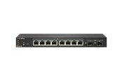 Switch - SonicWALL Switch SWS12-8POE - 02-SSC-4864