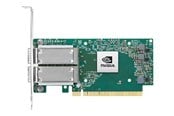 Nätverkskort (adaptrar osv.) - NVIDIA ConnectX-5 - network adapter - PCIe 3.0 x16 - 100Gb Ethernet / 100Gb Infiniband QSFP28 x 1 - 900-9X5AD-0016-ST0
