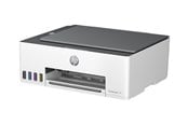 Skrivare - HP Smart Tank 5105 - Color Inkjet - A4 - Wi-Fi & Bluetooth Multifunktions - Färg - Bläck - 1F3Y3A#BHC