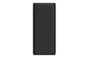 PowerBank - Belkin BoostCharge power bank - 2 x USB 24 pin USB-C - 20 Watt PowerBank - Svart - 20000 mAh - BPB014BTBK