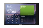 Väggfäste, AV-Möbel - Crestron Electronics Crestron TSS-770 Series TSS-770-T-B-S-LB KIT - for Microsoft Teams - room manager - Bluetooth 802.11a/b/g/n/ac - smooth black - Max - recommended for - TSS-770-T-B-S-LB KIT