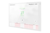 Väggfäste, AV-Möbel - Crestron Electronics Crestron Room Scheduling Touch Screen TSS-1070-W-S - room manager - Bluetooth 802.11a/b/g/n/ac - smooth white - Max - recommended for - TSS-1070-W-S