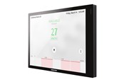 Väggfäste, AV-Möbel - Crestron Electronics Crestron Room Scheduling Touch Screen TSS-770-B-S-LB KIT - room manager - Bluetooth 802.11a/b/g/n/ac - smooth black - Max - recommended for - TSS-770-B-S-LB KIT