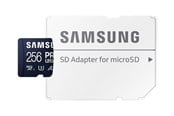 Flashram & USB Flash Drives - Samsung PRO Ultimate microSD/SD - 200MB/s - 256GB - MB-MY256SA/WW