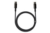 USB-kabel - Baseus Tungsten Gold Cable Type-C to Type-C 100W 1m (black) - CATWJ-01