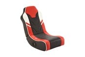 Gamingstol - X Rocker Shadow 2.0 - Red Console gaming chair - Konstläder - Upp till 80 kg - 5121701