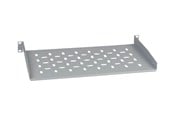 Rack chassis - APC Schneider Spacial CRN NSYBF1U25P - rack shelf - 1U - NSYBF1U25P