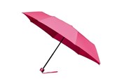 Fritid & Resor - miniMAX IMPLIVA LGF-202-PMS806C umbrella - Pink - LGF-202-PMS806C