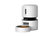 Hundar - Petlibro GRANARY AUTOMATIC FEEDER 3L WHITE-UK&EU ADAPTER - PL-AF005-91W