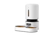 Hundar - Petlibro Granary Automatic Pet Feeder 5L Dual Bowl White - PL-AF006-93W
