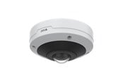 Nätverkskamera  - Axis M4317-PLVE Panoramic Camera 6 MP dome with 360° view and deep learning - 02510-001