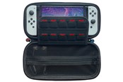 Spel Tillbehör - Oniverse CARRYING CASE - GREY - Miscellaneous Bag - Nintendo Switch - ONICAS1-MULTI-GREY