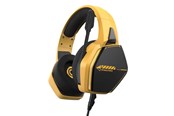 Spel Tillbehör - Oniverse NEBULA - SOLARFIRE YELLOW - Wired Headset - Sony PlayStation 4 - ONIHSNEB-MLT-SOFYLW