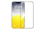 Mobiltelefontillbehör-Skyddsfilm - Baseus Sapphire Tempered Glass  0.3mm for iPhone 15 Plus - P60057504203-02