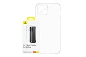 Mobile - Covers & Cases - Baseus Phone Case for iPhone 15 Plus  OS-Lucent Series (Clear) - P60157204203-02
