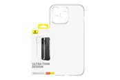 Mobile - Covers & Cases - Baseus Phone Case for iPhone 15 ProMax  OS-Lucent Series (Clear) - P60157204203-03