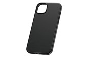 Mobile - Covers & Cases - Baseus Phone Case for iPhone 15 Plus Fauxther Series (Black) - P60157304113-02