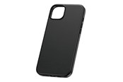 Mobile - Covers & Cases - Baseus Phone Case for iPhone 15 ProMax Fauxther Series (Black) - P60157304113-03