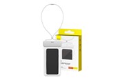 Mobile - Covers & Cases - Baseus Waterproof phone case AquaGlide (white) - P60263700213-00