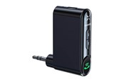 Andra mobiltillbehör - Baseus Qiyin AUX Car Bluetooth Receiver Black - WXQY010001