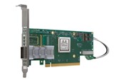 Nätverkskort (adaptrar osv.) - Lenovo ThinkSystem Mellanox ConnectX-6 HDR InfiniBand - 4C57A15326