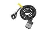 Powerstation - EcoFlow Powerstream AC Cable - 3 m - EFL-BKWAC-3M-EU