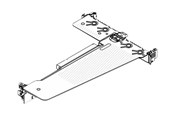 Dockning - Lenovo - riser card - 4XH7A83845