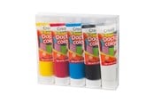 Kreativa spel - Creall Dacta Color poster paint 5x250ml - 30530