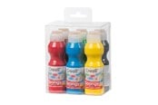 Kreativa spel - Creall Spongy Paint Sticks 6x70ml - 35026