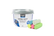 Kreativa spel - Creall Ultra Soft Clay Pastel 1100gr. - 25935