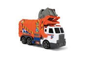 Leksaksbil - Dickie Garbage truck with Light & Sound - 203308369