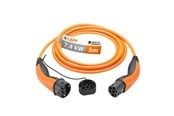 Laddning av elbil - LAPP Type 2 Charging Cable, up to 7,4 kW, 5 m, orange - 4064727469706