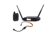 Mikrofoner - Shure Wireless Headset Kit - SM31 Headset - GLXD1+ Bodypack - GLXD4+ Receiver - GLXD14+E/SM31-Z4