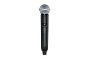 Mikrofoner - Shure GLXD2+ Wireless Handheld Transmitter & SM58 Microphone - GLXD2+/SM58=-Z4