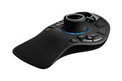 Mus - 3Dconnexion SpaceMouse Pro Wireless - 3D-mus - 15 knappar - Svart - 3DX-700119