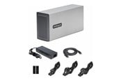 Dockning - StarTech.com 2TBT3-PCIE-ENCLOSURE - 2TBT3-PCIE-ENCLOSURE