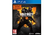 Spel - Call of Duty: Black Ops 4 (Specialist Edition) - Sony PlayStation 4 - FPS - 5030917246098