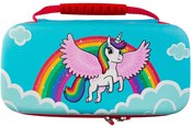 Spel Tillbehör - iMP TECH Over the Rainbow Unicorn 7-in-1 - Miscellaneous Bag - Nintendo Switch - 5060176365490