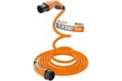 Laddning av elbil - LAPP Type 2 HELIX Convenience Charging Cable up to 7.4 kW 5 m orange - 4064727469911