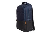 Väskor - Trust Lisboa - notebook carrying backpack - topload durable - blue - 25124