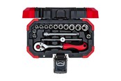 Verktyg - Gedore R49003016 socket/socket set - R49003016