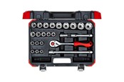 Verktyg - Gedore R69013024 socket/socket set - R69013024