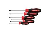 Handverktyg  - Gedore R38402006 Screwdriver Set TX  - 6pieces - R38402006